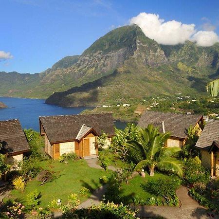 Hiva Oa Hanakee Pearl Lodge Marquesas 外观 照片
