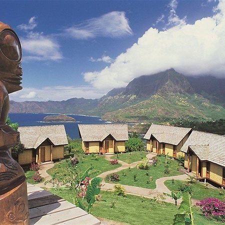 Hiva Oa Hanakee Pearl Lodge Marquesas 外观 照片