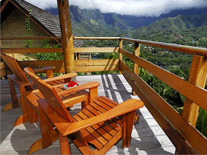 Hiva Oa Hanakee Pearl Lodge Marquesas 外观 照片
