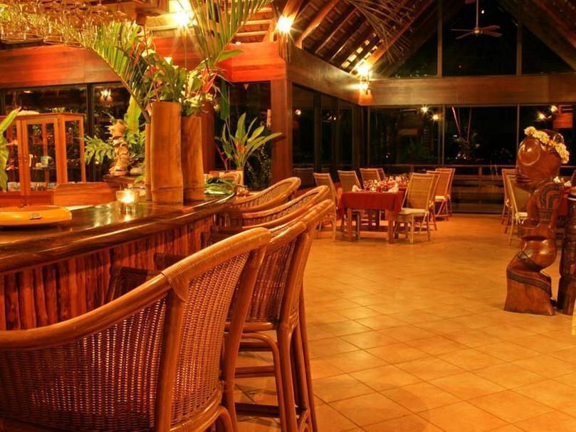 Hiva Oa Hanakee Pearl Lodge Marquesas 外观 照片