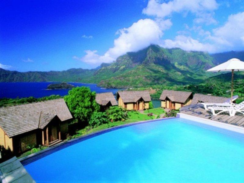 Hiva Oa Hanakee Pearl Lodge Marquesas 外观 照片