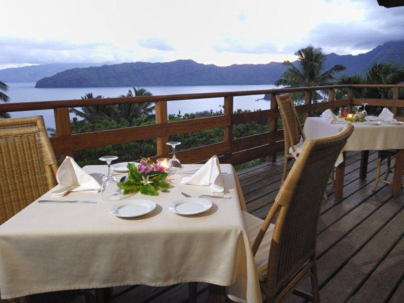 Hiva Oa Hanakee Pearl Lodge Marquesas 外观 照片