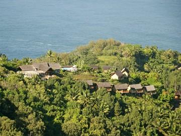 Hiva Oa Hanakee Pearl Lodge Marquesas 外观 照片