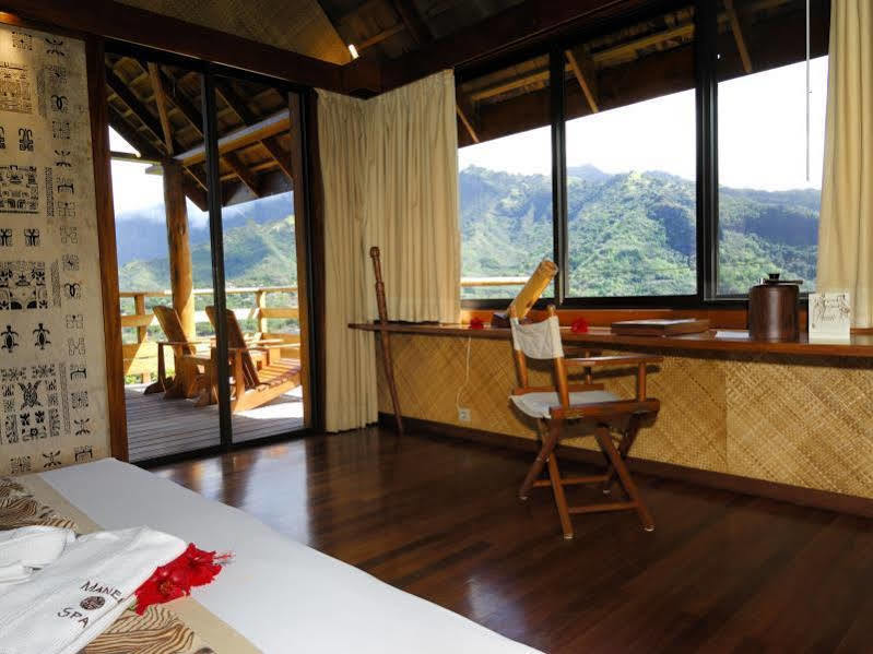 Hiva Oa Hanakee Pearl Lodge Marquesas 外观 照片