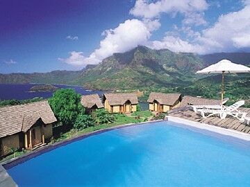Hiva Oa Hanakee Pearl Lodge Marquesas 外观 照片